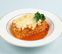 Итальянская Лазанья