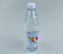 Вода Волжанка без газа