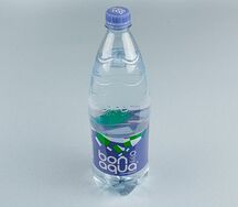 БонАква газированная
