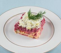 Салат Шуба