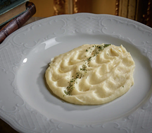 Картофельное пюре