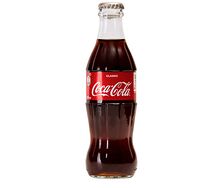 Coca-Cola в стекле
