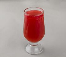 Морс Клюквенный