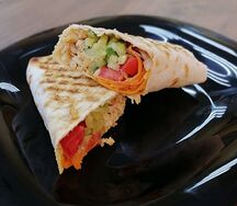 Мини шаверма