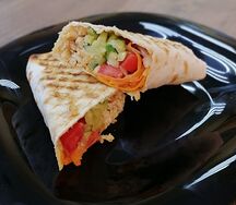 Шаверма в лаваше