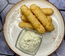 Сырные палочки