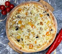 Пицца Карибская 