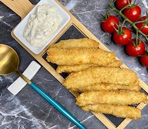 Куриные стрипсы
