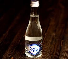 Bon Aqua газированная вода