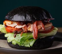 Рогбургер Чикен BBQ