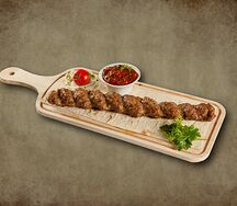 Տավարի քյաբաբ