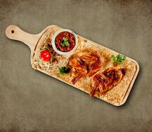 Ճուտ խորոված