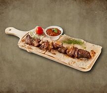 Խորոված սիրտ և թոք