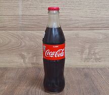 Напиток газированный Coca-cola 