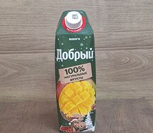 Сок Добрый Манго