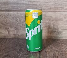 Напиток газированный Sprite