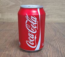 Напиток газированный Coca-cola