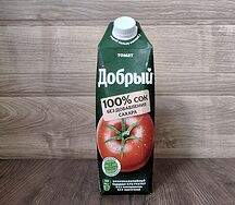 Сок Добрый Томат 
