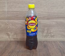 Чай черный Lipton Лимон 
