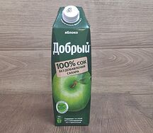 Сок Добрый Яблоко