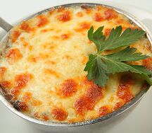Жульен грибной