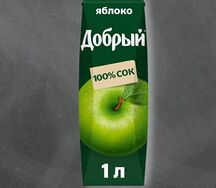 Сок Добрый Яблоко