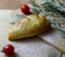 Пирожок с картошкой