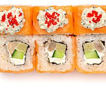 Ролл Филадельфия №2