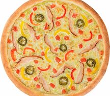 Пицца Мексиканская