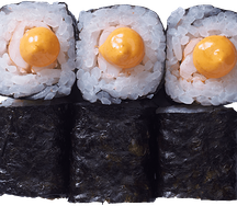 Ролл спайс креветка