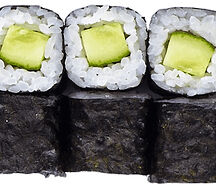 Ролл с огурцом