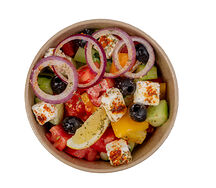 Հունական աղցան