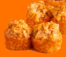 Ролл Ксин запеченный