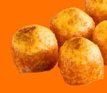 Ролл Нагасаки запеченный