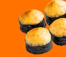 Акито запеченный