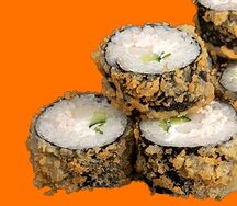 Ролл Икамаки темпура