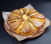 Пицца Бешеная груша