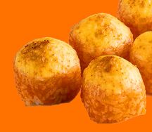 Ролл Мацуяма запеченный