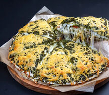 Пицца Crazy-Шпинат