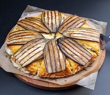 Пицца Баклажан