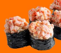 Ролл Ветчина запеченный