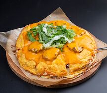 Пицца Бургер