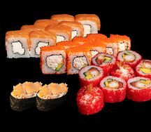 Сет Сытый дракон