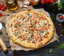 Пицца Донер