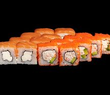 Сет Филадельфия и Калифорния