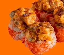 Кампай запеченный