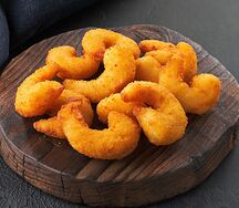 Креветки Панко классика