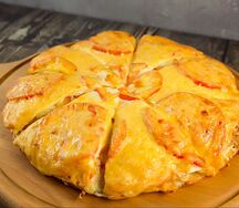 Пицца Цезарь