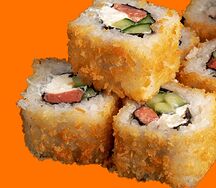 Ролл Кунсей темпура