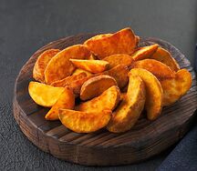 Картофель по-деревенски